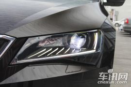 上汽大众斯柯达-速派-330TSI DSG智行版
