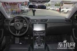上汽大众斯柯达-速派-330TSI DSG智行版