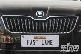 上汽大众斯柯达-速派-330TSI DSG智行版