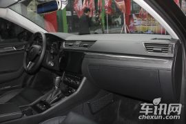 上汽大众斯柯达-速派-330TSI DSG智行版