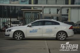 沃尔沃亚太-沃尔沃S60L-2.0T T5 智驭版