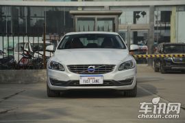 沃尔沃亚太-沃尔沃S60L-2.0T T5 智驭版
