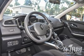 东风雷诺-科雷傲-2.0L 两驱舒适版