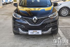 东风雷诺-科雷傲-2.0L 两驱舒适版