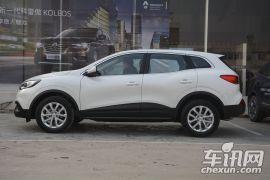 东风雷诺-科雷嘉-2.0L 两驱舒适版