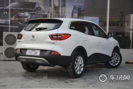 东风雷诺-科雷嘉-2.0L 两驱舒适版