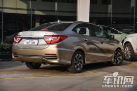 广汽本田-凌派-1.8L CVT旗舰版