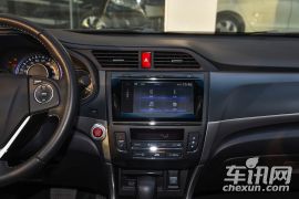 广汽本田-凌派-1.8L CVT旗舰版