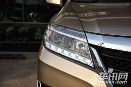 广汽本田-凌派-1.8L CVT旗舰版