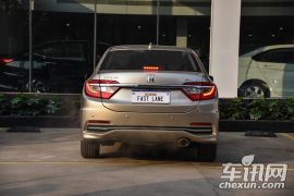 广汽本田-凌派-1.8L CVT旗舰版