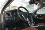 沃尔沃-沃尔沃V60-2.0T T5 智雅版