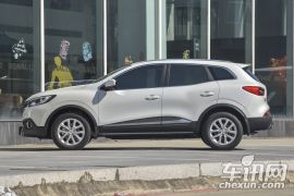 东风雷诺-科雷嘉-2.0L 两驱豪华版