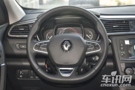 东风雷诺-科雷嘉-2.0L 两驱豪华版