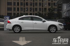 沃尔沃亚太-沃尔沃S60L-1.5T T3 智进版