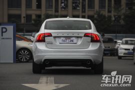 沃尔沃亚太-沃尔沃S60L-1.5T T3 智进版