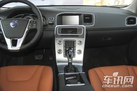 沃尔沃亚太-沃尔沃S60L-1.5T T3 智进版