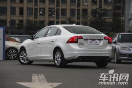 沃尔沃亚太-沃尔沃S60L-1.5T T3 智进版