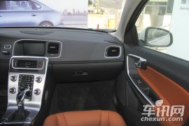 沃尔沃亚太-沃尔沃S60L-1.5T T3 智进版