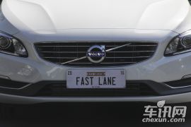 沃尔沃亚太-沃尔沃S60L-1.5T T3 智进版