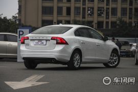 沃尔沃亚太-沃尔沃S60L-1.5T T3 智进版