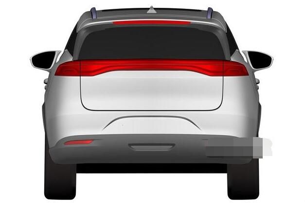 比亚迪全新SUV专利图曝光 新车4月17日亮相