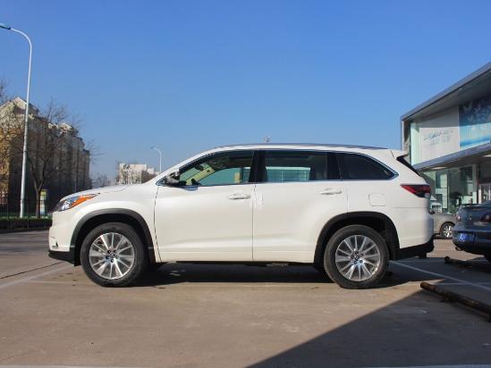 全新汉兰达最新报价多少钱 限时促销可落牌_车讯网chexun.com-车讯网