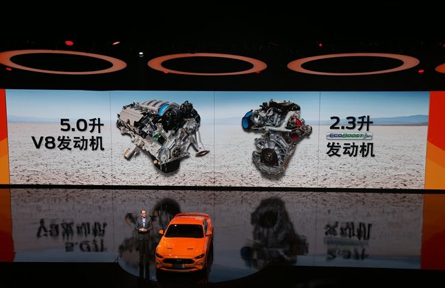 全新F-150猛禽/锐界等 福特多款新车首发 