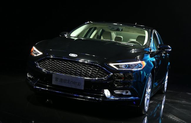 全新F-150猛禽/锐界等 福特多款新车首发 