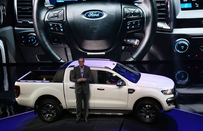 全新F-150猛禽/锐界等 福特多款新车首发 
