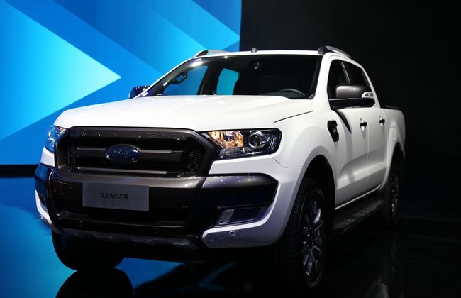 全新F-150猛禽/锐界等 福特多款新车首发 