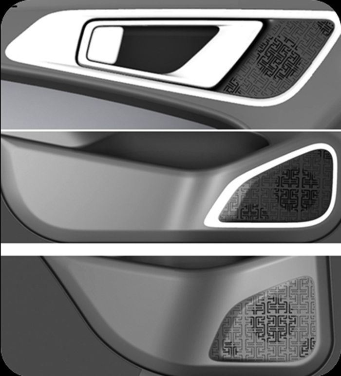 奇瑞T17-SUV量产版设计图曝光 2.0时代产品