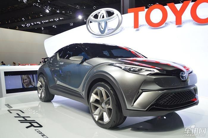 丰田将发布两款全新概念车 于4月18日发布 