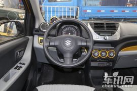 长安铃木-奥拓-1.0L 自动豪华炫动版