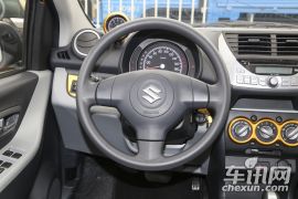 长安铃木-奥拓-1.0L 自动豪华炫动版