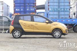 长安铃木-奥拓-1.0L 自动豪华炫动版