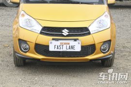 长安铃木-奥拓-1.0L 自动豪华炫动版