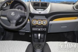 长安铃木-奥拓-1.0L 自动豪华炫动版