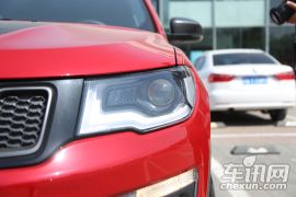 广汽菲克-指南者-200TS 自动高性能四驱版