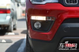 广汽菲克-指南者-200TS 自动高性能四驱版