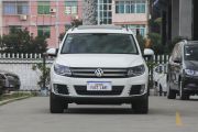 上汽大众-途观-2016款 280TSI 自动两驱丝绸之路舒适版