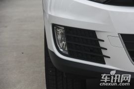 上汽大众-途观-2016款 280TSI 自动两驱丝绸之路舒适版