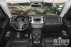 上汽大众-途观-2016款 280TSI 自动两驱丝绸之路舒适版