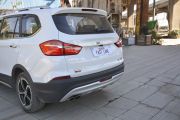 SWM斯威汽车-SWM斯威X7-1.5T 手动豪华型