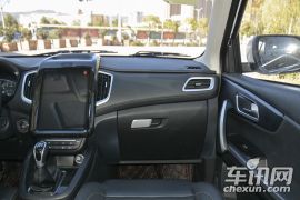 SWM斯威汽车-SWM斯威X7-1.5T 手动豪华型