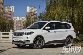 SWM斯威汽车-SWM斯威X7-1.5T 手动豪华型