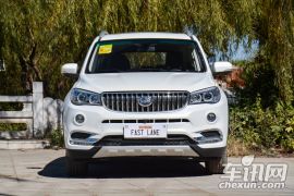 SWM斯威汽车-SWM斯威X7-1.5T 手动豪华型