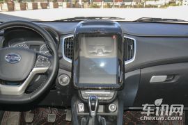 SWM斯威汽车-SWM斯威X7-1.5T 手动豪华型