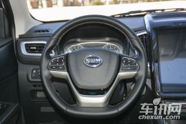 SWM斯威汽车-SWM斯威X7-1.5T 手动豪华型