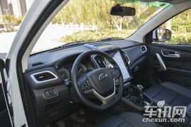 SWM斯威汽车-SWM斯威X7-1.5T 手动豪华型