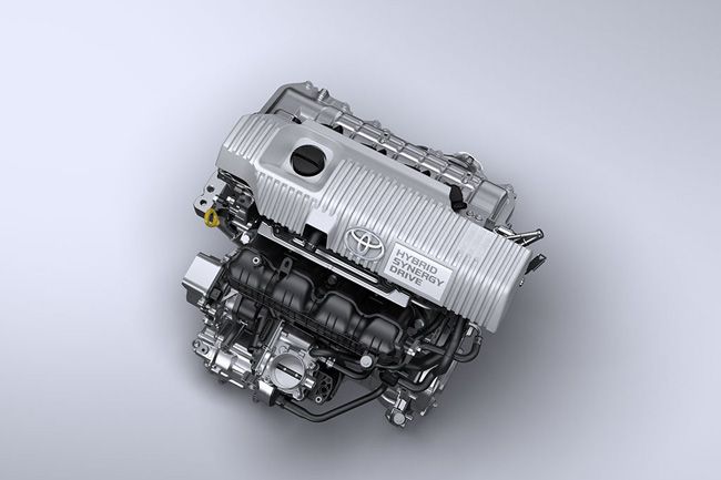 含1.2T引擎版本 全新卡罗拉上市10.78万起